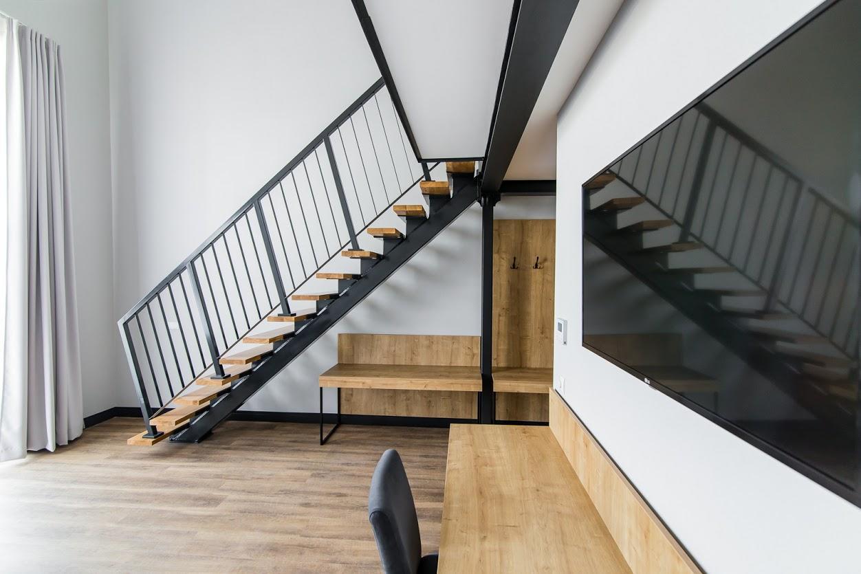 Hotel Browar Wiatr Uniejow Bagian luar foto